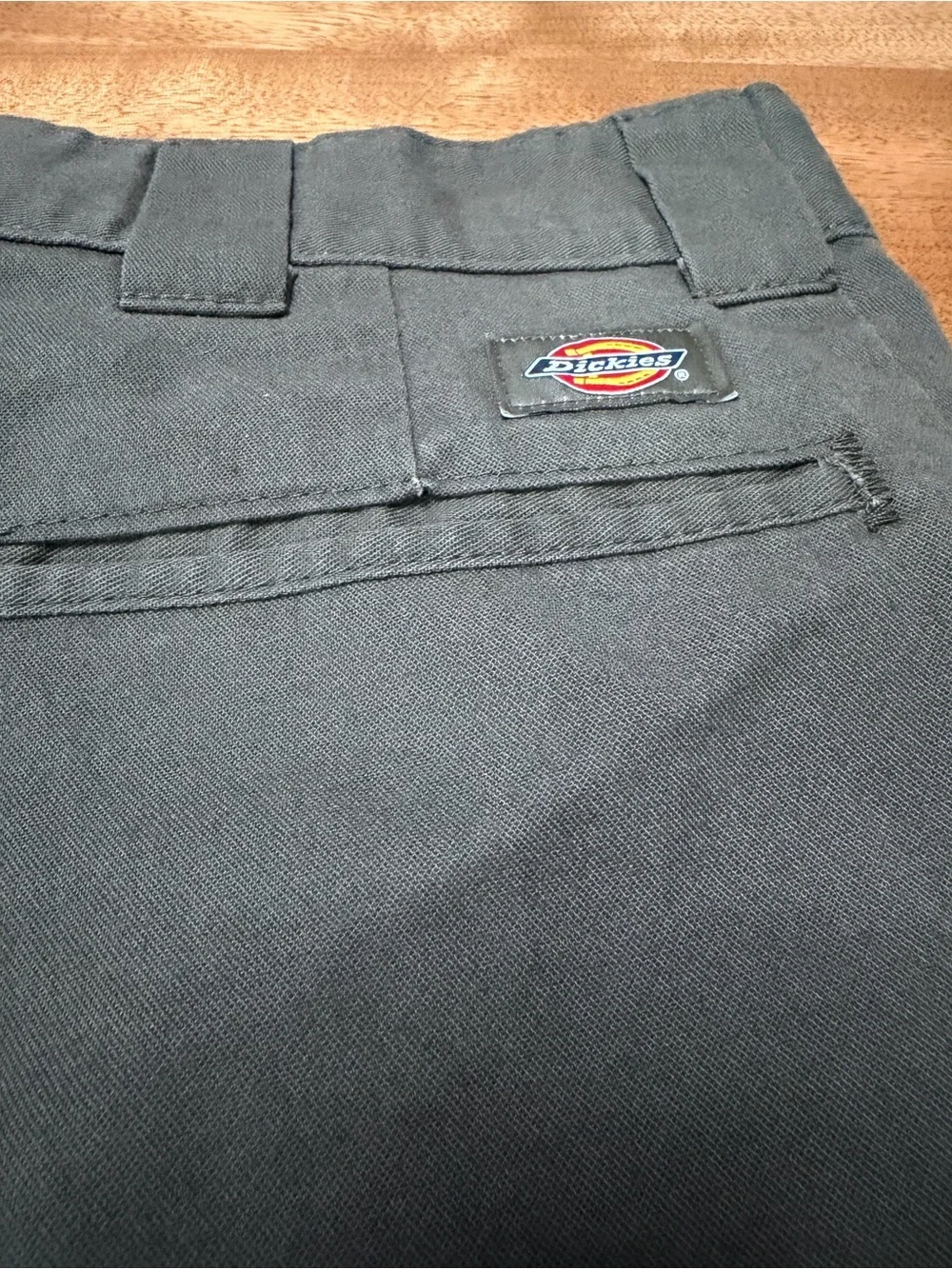 Dickies - FLEX Regular Straight Men’s Cargo Pants | Moss Green | Size 38 x 30